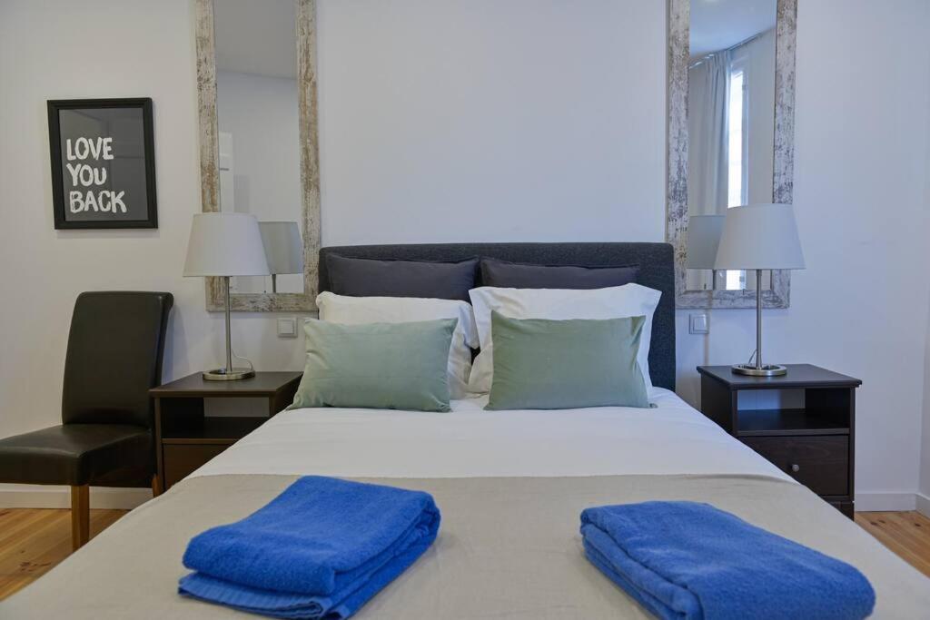 Апартаменти Ola Lisbon - Castelo II Екстер'єр фото