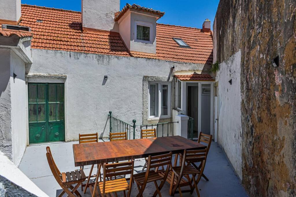 Апартаменти Ola Lisbon - Castelo II Екстер'єр фото