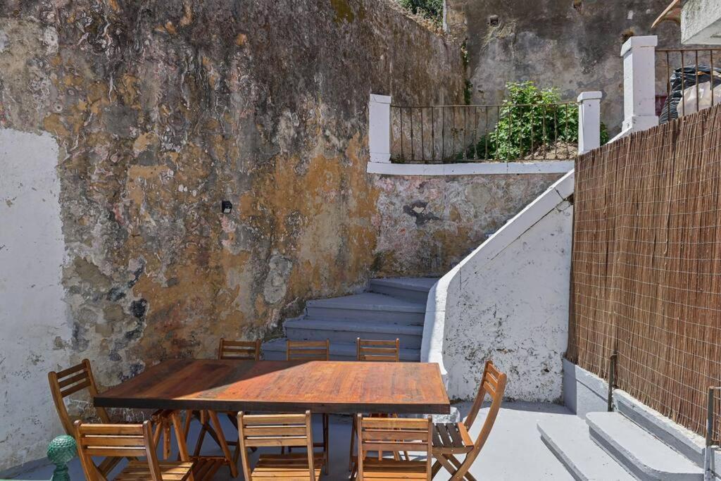Апартаменти Ola Lisbon - Castelo II Екстер'єр фото